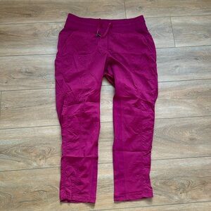 Lululemon Dance Studio Crops